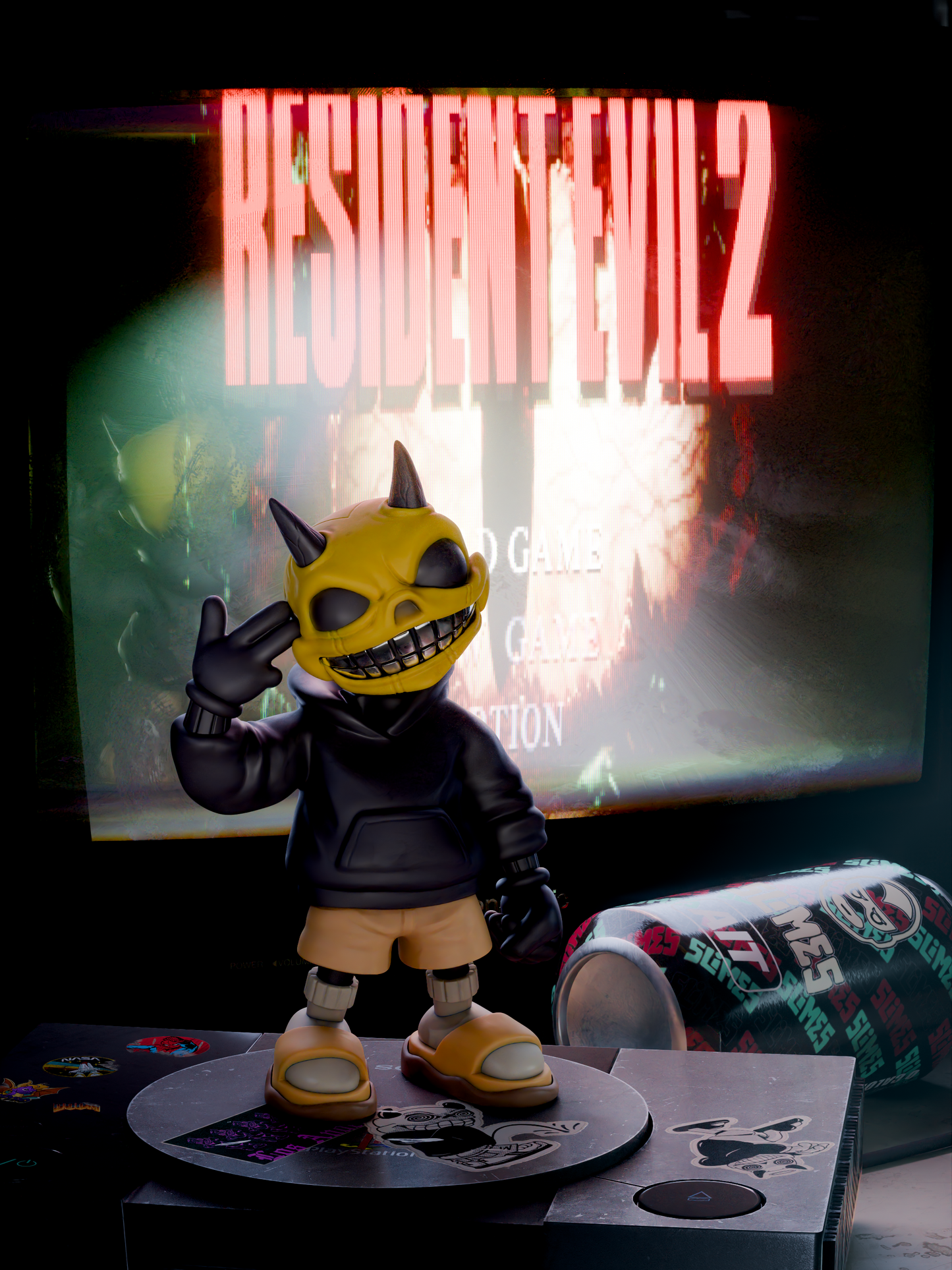 CUCUY *ORDERS OPEN NOV 4*