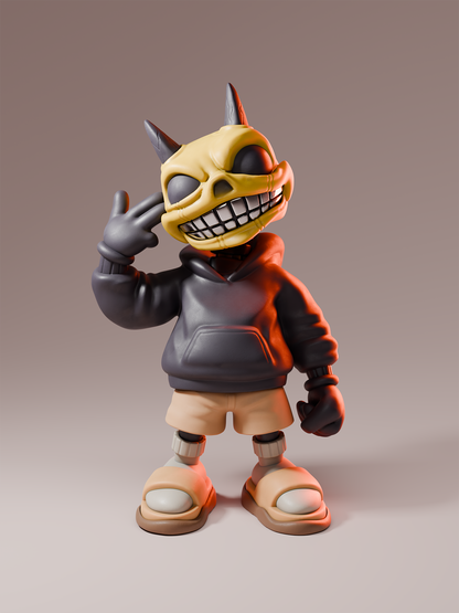 CUCUY *ORDERS OPEN NOV 4*