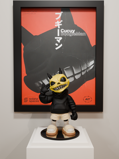 CUCUY *ORDERS OPEN NOV 4*