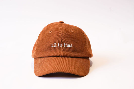 CORDUROY DAD HAT